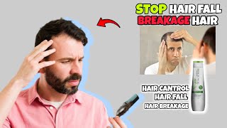 🛑 Stop Breakage & Hair Fall को ठीक करे 🤔 | Hair Fall & Breakage | Hair Control Growth Home Remedies