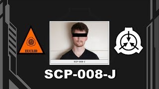 SCP-008-J [Geoff] - SCP Files - (Dr. Cool/ Class EUCLID)