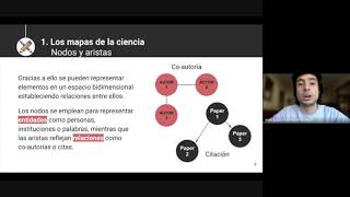 Mapeando la ciencia con VOSviewer, con Wenceslao Arroyo Machado