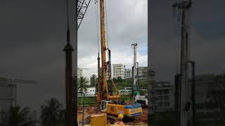 mild sheet pile  machine work #short