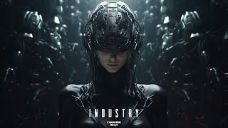 Techno / EBM / Cyberpunk / Industrial beat  "Industry"