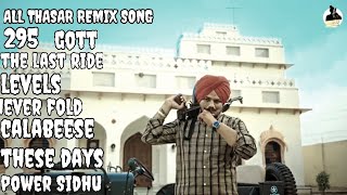 Sidhu Moose Wala | Song Live | Thesar Remix Song | Live