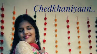 Chedkhaniyaan | Amazon Prime | Choreography by Shivani Choudhary