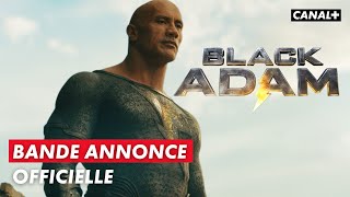 Black Adam - Bande Annonce