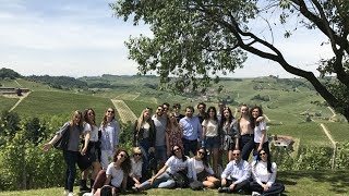 TBS  CREW GOES TO LANGHE!