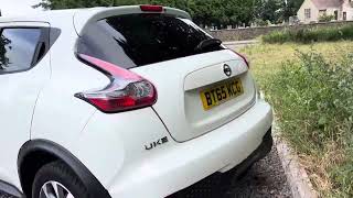 2015 Nissan Juke 1.5dci Tekna Walkaround