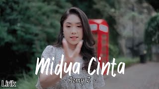 ( Lirik ) Midua Cinta - Azmy Z #miduacinta #azmy #lirik #lyrics #tiktok #viral #lagusunda #trending