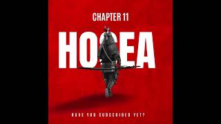 Hosea Chapter 11