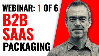 How to Perfect Your SaaS Pricing & Packaging Strategy | Webinar Part 1