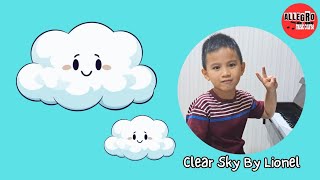 Lionel Huxford Wibawa plays Clear Sky