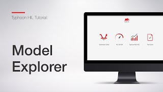 Model Explorer | Tutorial