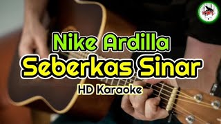 Nike Ardilla - Seberkas Sinar (Karaoke Indonesia)@HMC82