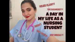 WHAT'S ITS LIKE TO BE A NURSING STUDENT DURING NEW NORMAL