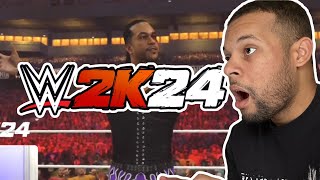 I Attempt to Beat Multiple Gauntlets Matches !(WWE2K24)