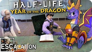 Preview: Most Fun Mod 2022! - Half-Life: Year of the Dragon