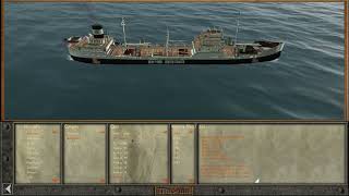 Silent Hunter 3 Mod Showcase : Merchant Fleet Mod #sh3