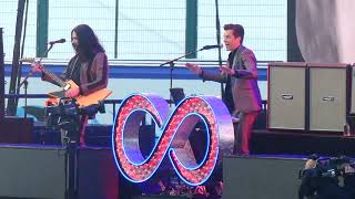 The Killers - Smile Like You Mean It - live Falkirk Stadium 07 June 2022