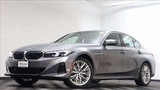 Used 2024 BMW 3 Series Hinsdale, IL #LH12954P