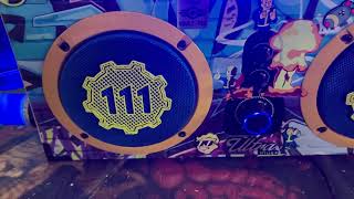 Radiation king  vault ￼tec vault 111 crio-blaster boombox radio ￼￼