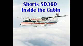 Shorts SD360 Cabin