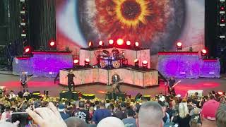 Breaking Benjamin live shoreline sanjose ca