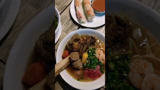 My favorite food of all time (slurp) #pho #shortvideo #yummyfood #reels #asianfood #fyp #delicious