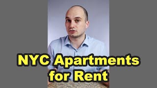 Apartments for Rent in NYC | What are the building types? #shorts