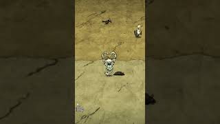 Как ЗАСПАВНИТЬ Вольт-козу в Don't Starve Together #shorts #dst #донтстарв #дст #dontstarvetogether