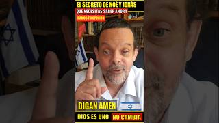 🤔 El secreto de NOÉ y JONÁS que NECESITAS saber AHORA ¡VIDEO PODEROSO!