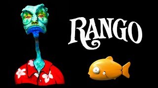 RANGO - Illusion Makeup