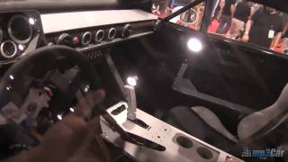 Open Source Vehicles from Local Motors - SEMA 2010