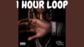 King Von & Lil Durk - Evil Twins (1 HOUR LOOP)