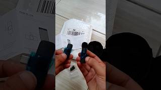 UNBOXING MIC WIRELESS CLIP ON | merk #topspot #serang #banten