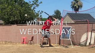 Wiffle Ball Wednesdays 7/13/22 Game 3 (The Birthday Crashers vs The Birthday Bombers)