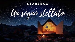 Dormire e guardare le stelle dentro una Starbox - Emilia Romagna - #glamping