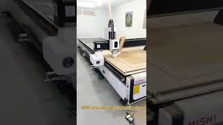 Jordanian Customer Feedback of 1560 Single-Head CNC Router woodworking machinery