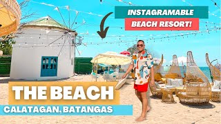 Instagramable Beach Resort in Batangas | The Beach Calatagan | Jeffrey Foronda