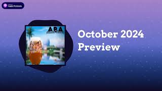 ABA Inside Track - October 2024 Preview