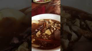 Ramen in sagada youtubeshorts  #satisfyingvibes #trending #goodvibes