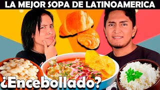 ENCEBOLLADO ECUATORIANO | EL TESORO DEL ECUADOR