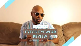 Fytoo Eyewear Review | Clothes Down | Unboxing