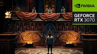 Assassin's Creed Unity : RTX 3070 ( 1440p Ultra Setting )