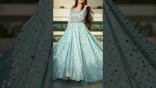 Formal Maxi Designs 2022-23|Partywear longfrock designs #weddingdress #short #ytshort #viralshort