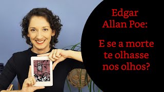 Conto: A máscara da morte rubra de Edgar Allan Poe