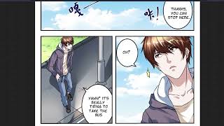 {ch-36~40} Metropolitan System [English sub] manga on tv #ms