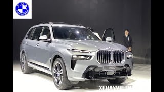 🔴 So sánh BMW X7 và Audi Q7 2024 : Hai Biểu Tượng SUV Đối Đầu