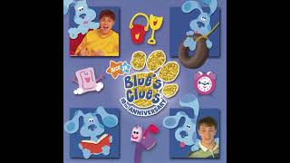 Blues Clues We Sat On Down (Joe's Version) #bluesclues