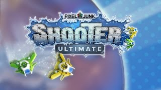 Pixel Junk Shooter Ultimate -PS4- GAMEPLAY