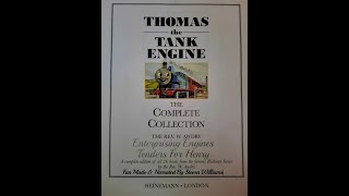 Thomas The Tank Engine. Enterprising Engines-Tenders For Henry Fan Made. Video 4 October 2021