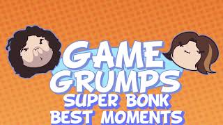 Game Grumps Mini Compilation: Super Bonk Best Moments